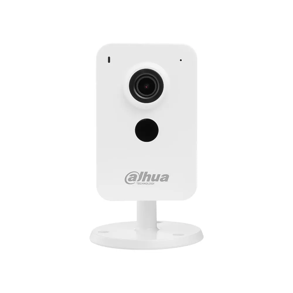 IP камера 4МП с Wi-Fi и PoE Dahua DH-C4K-P (White) - Фото 3